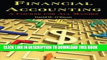 [PDF] Financial Accounting: A Course for All Majors Full Collection