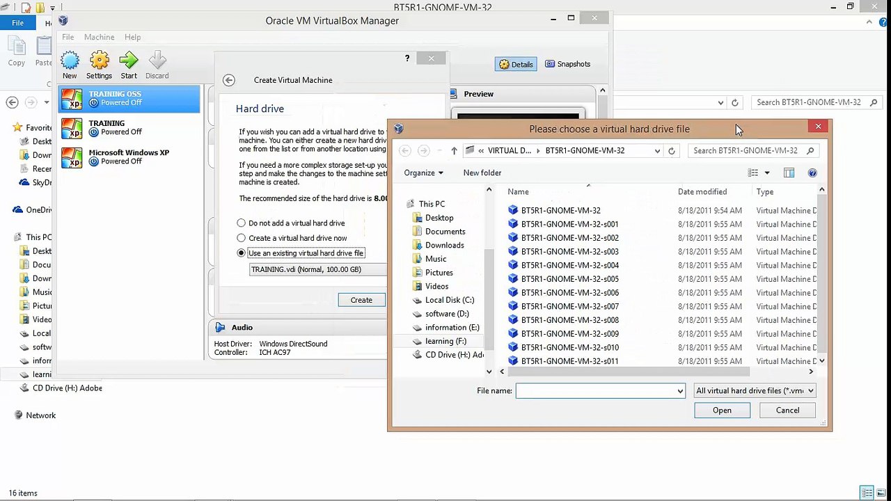 12 Installing BackTrack 5 in Virtual Machine