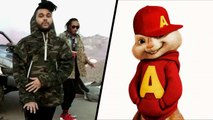 alvin - The Chipmunks - Future -  Low Life ft - The Weeknd