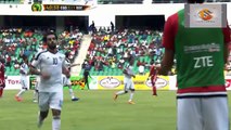 أهداف مباراة مصر والكونغو 2-1  تصفيات كأس العالم 9-10-2016