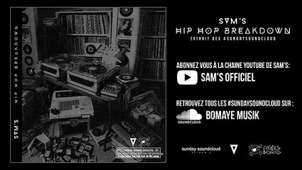 Sam's - HIP HOP BREAKDOWN