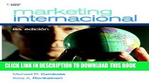 [New] MARKETING INTERNACIONAL: Octava Edicion (Spanish Edition) Exclusive Online