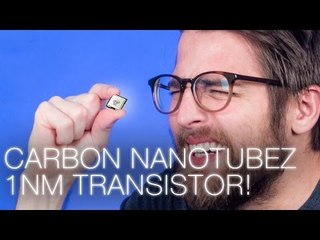 Windows 10 Update, 1nm Transistor, New Oculus Touch Games