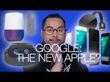 Google Pixel Phones, Daydream VR, Google Home, Google Wifi, Chromecast Ultra