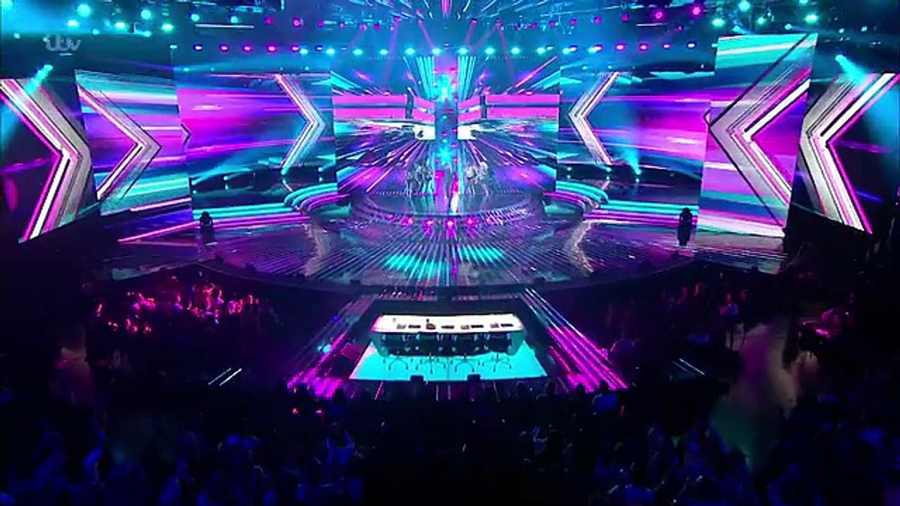 X FACTOR PART - FIRST LIVE SHOWS - SATURDAY 8TH OCTOBER - PART ONE