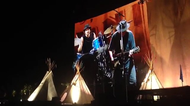 Neil Young - Down By The River - Desert Trip Day II - Part I