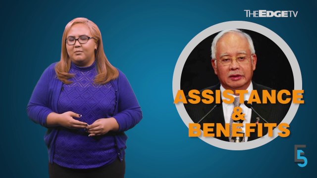 EVENING 5: Najib: Government needs to be creative in balancing people and budget