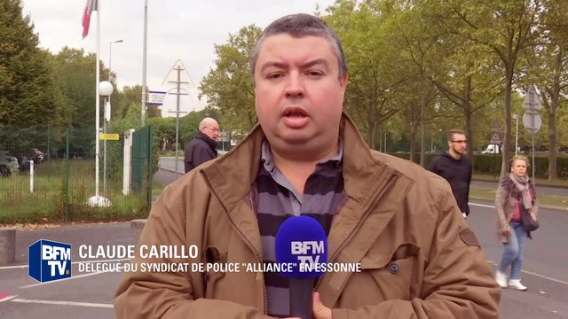 Policiers blessés à Viry-Châtillon: le syndicat de police Alliance appelle à la grève
