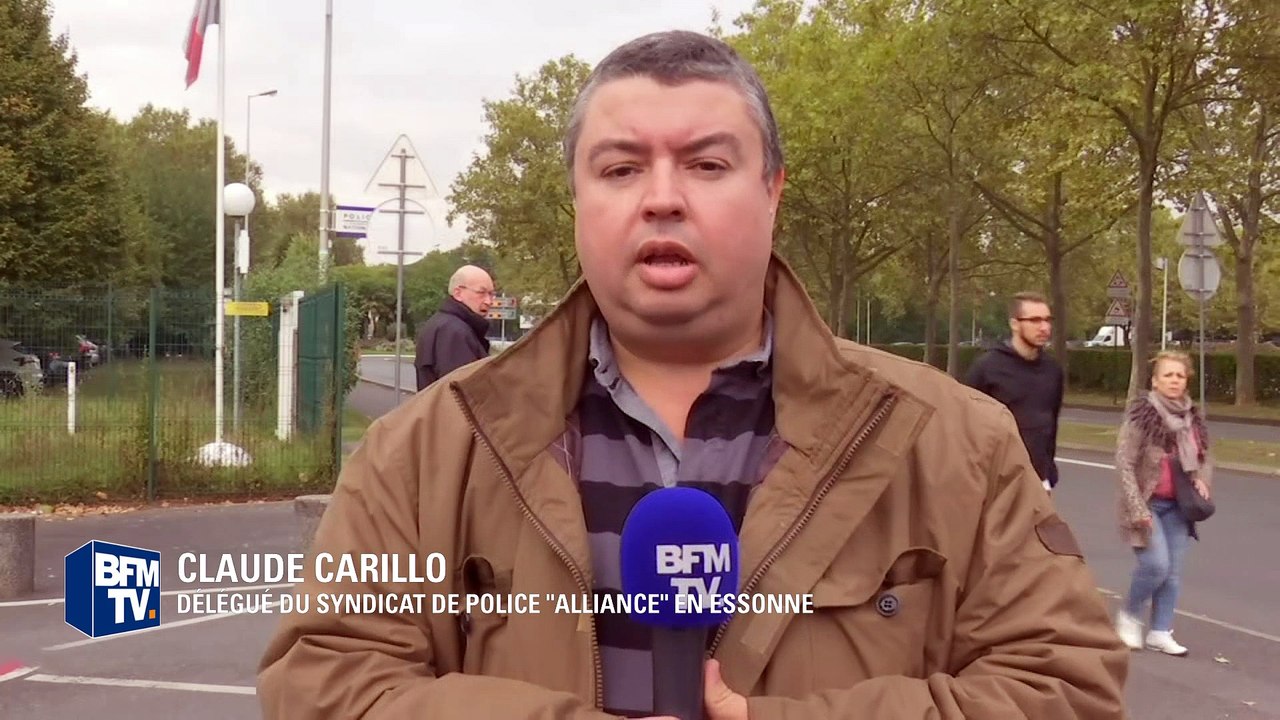 Policiers blessés à Viry-Châtillon: le syndicat de police Alliance appelle à la grève