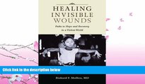 FAVORITE BOOK  Healing Invisible Wounds: Paths to Hope and Recovery in a Violent World