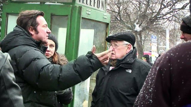 Morreu o cineasta polonês Andrei Wajda