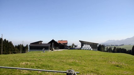_DSC4483 Hemberg, Salomonstempel : Guggenmusik de clique de carnaval et vue panoramique CLIP