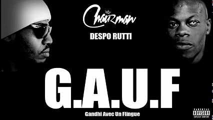Chairman feat Despo Rutti - G.A.U.F