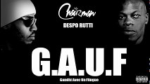 Chairman feat Despo Rutti - G.A.U.F