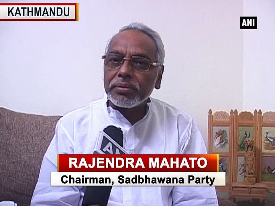 Will protest if promises are not fulfilled: Sadbhawana Party chief on delay in constitutional amendments