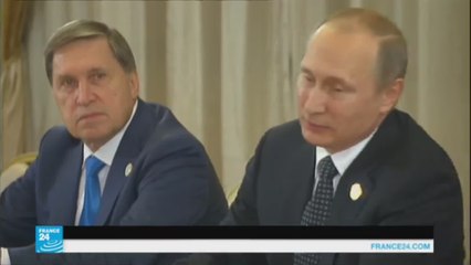 كيف تؤثر الحرب في سوريا على العلاقات الروسية الفرنسية؟