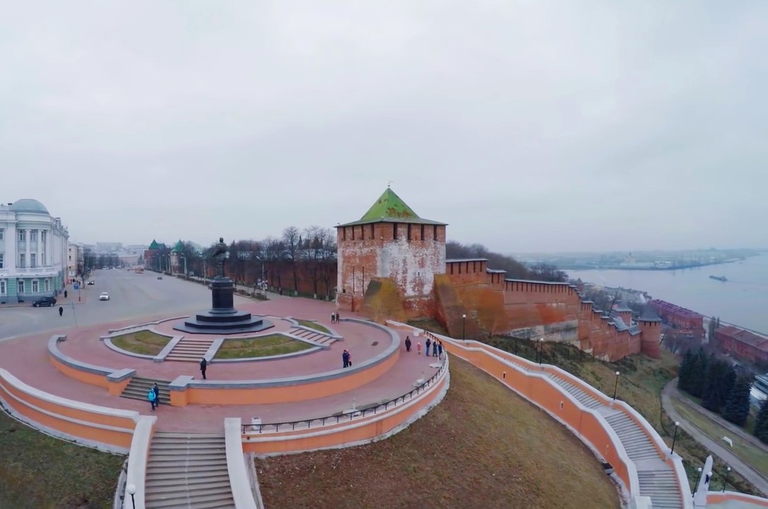 В городе NN