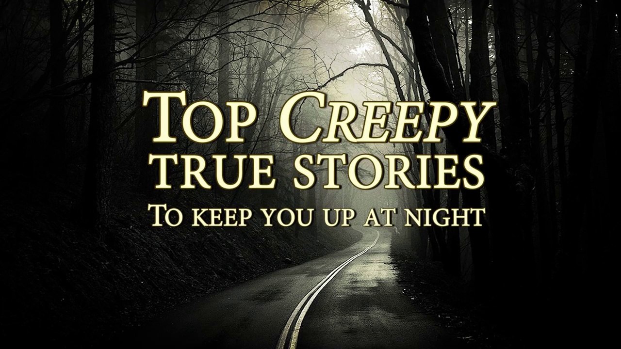 Top Scary Stories to Keep You Up at Night - Myx TV
