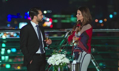 Tatlı İntikam 25. Bölüm - Gitmek yoktur aslında, kaçmak vardır!