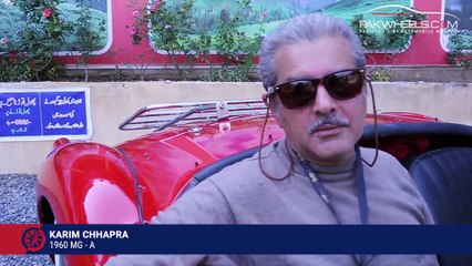 Classic Car Rally 2016 - Presented by PakWheels ( Episode 02)