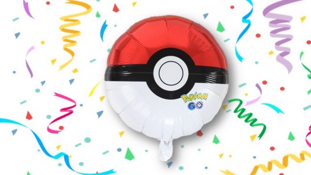 Pokemon feest vier je met feestartikelen van Feestwinkel Altijd Feest