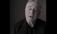 Le pamphlet anti-Trump de Robert De Niro