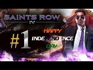 Saints Row 4 PC Game Part - 1 - Tamil Commentry