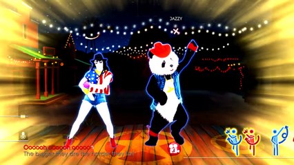 Just Dance 2014 - Timber