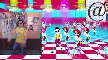 Daddy - PSY ft CL & Pitbull/ JUST DANCE 2017 Full Gameplay by Freirito