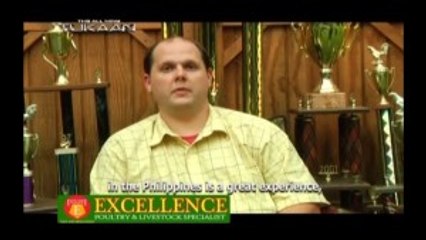 American Breeder 2013: Brian Corkren (Part 1)