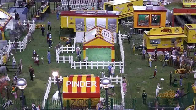 Exposition de modélisme du Club de Chantilly 8 octobre 2016