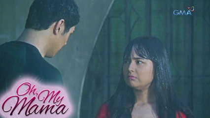 Oh, My Mama!: Kaaway o knight in shining armor?