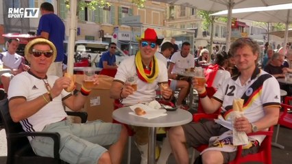 Braillard : "L'Euro a été une chose très positive pour notre pays"