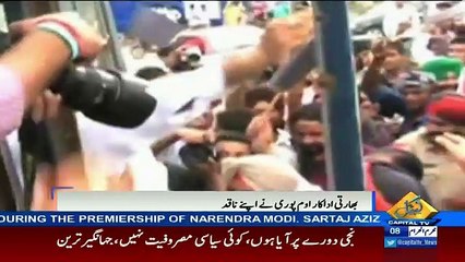 Om Puri Again Taunts Indian & Kapil Sharma