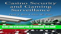 Collection Book Casino Security and Gaming Surveillance