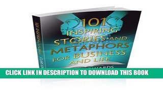 New Book 101 Inspiring Stories and Metaphors for Business and Life (A Sprinkling of Magic Resource