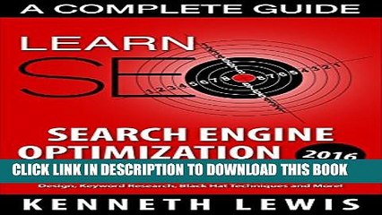 Collection Book SEO 2016: Search Engine Optimization: Learn Search Engine Optimization: A Complete