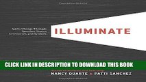 [PDF] Illuminate: Ignite Change Through Speeches, Stories, Ceremonies, and Symbols Full Online