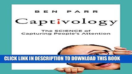 [PDF] Captivology: The Science of Capturing People s Attention Full Collection