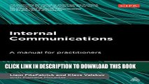 Collection Book Internal Communications: A Manual for Practitioners