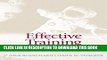 Collection Book Effective Training (5th Edition)