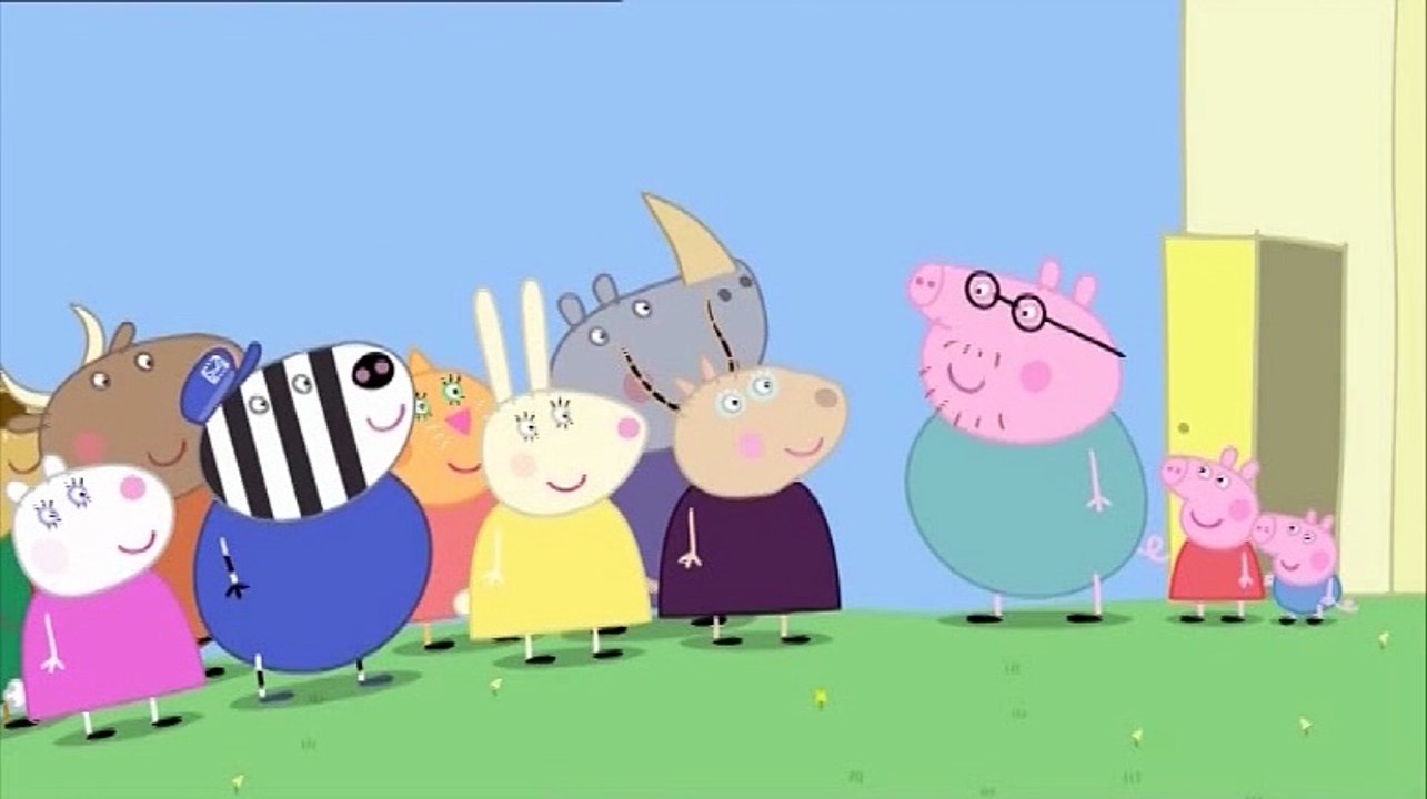 Pepa Prase - Tata Prase sampion