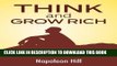 Collection Book Think and Grow Rich: The Secret to Wealth Updated for the 21st Century