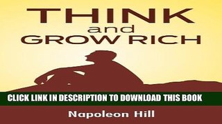 Collection Book Think and Grow Rich: The Secret to Wealth Updated for the 21st Century