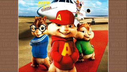 Bruno Mars - Treasure (Chipmunks Version)