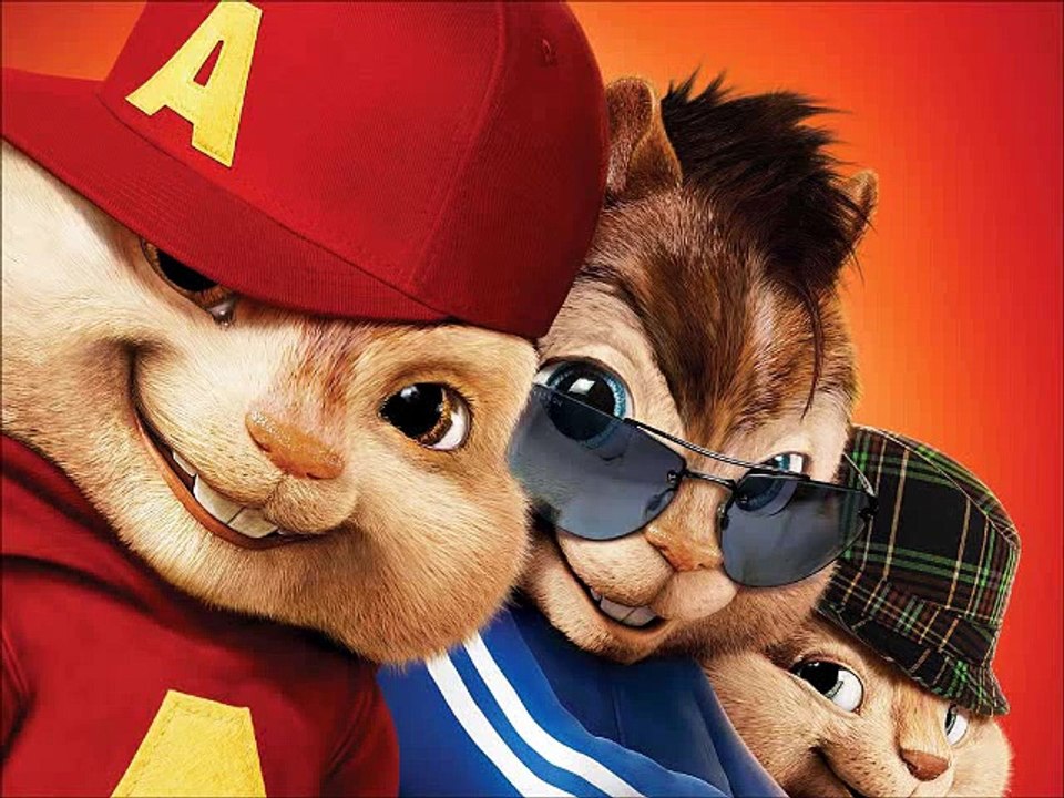 Alvin and the Chipmunks - A sky full of Stars - Coldplay