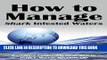 [PDF] How to Manage Shark Infested Waters: Workplace Leadership Strategies Full Colection