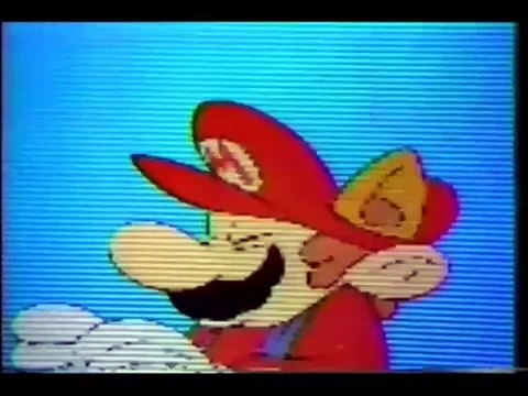 Mcdonald's Ad- Super Mario Bros 3 [2] (1990)