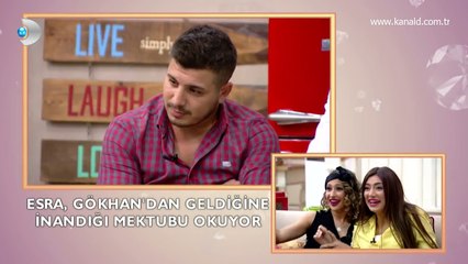 Rabia kıskançlıktan kuduruyor, Gökhan esra ile işi pişiriyor! ( Kısmetse olur yeni )