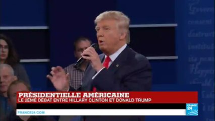 Donald Trump : "ObamaCare est un désastre, cette loi doit être abrogée"